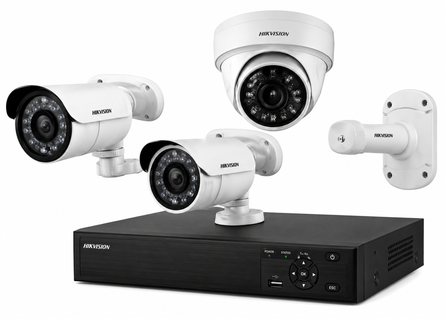 CCTV & Surveillance