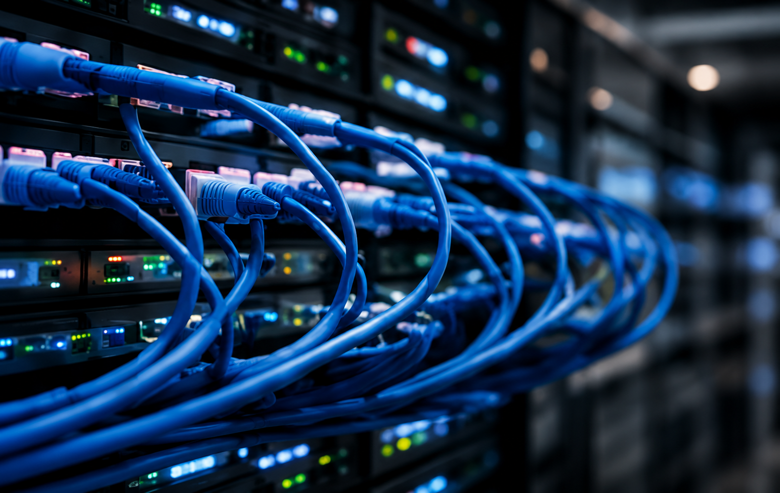 Structured Cabling: The Backbone of a Strong Network