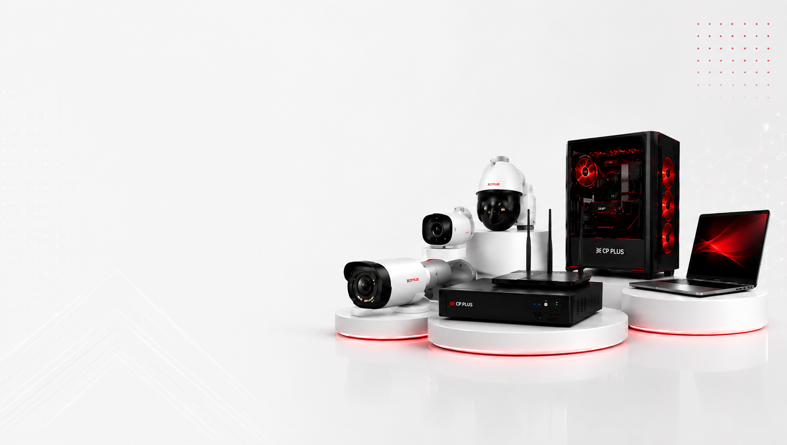 Complete Tech & Security Setup
