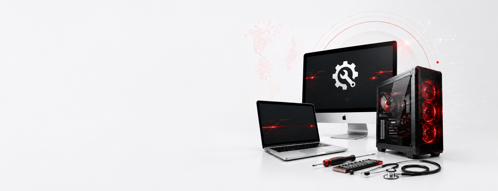 Networking & IT Infrastructure